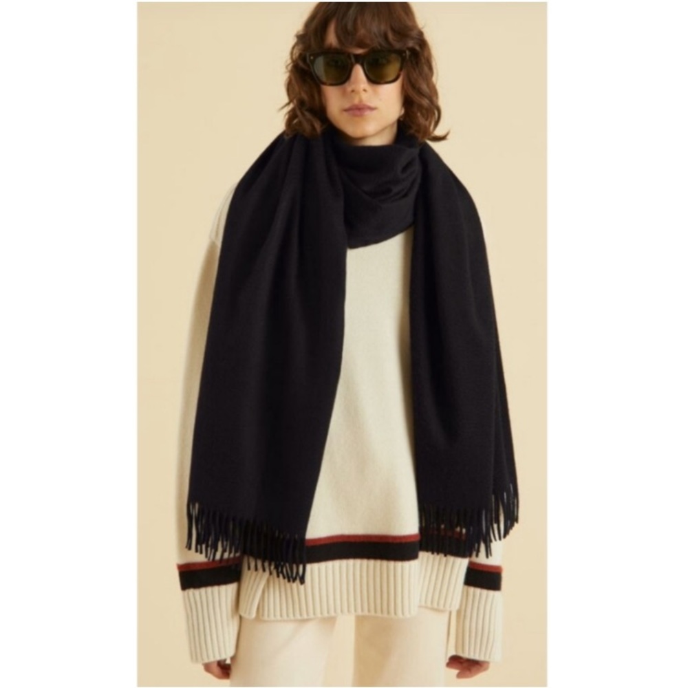 NWT Loro Piana Cashmere Italy Scarf